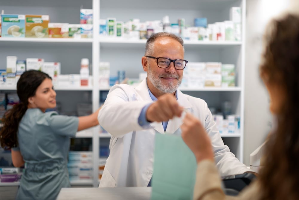 Plan antichute : un dispositif essentiel proposé par le pharmacien pour la sécurité de ses patients